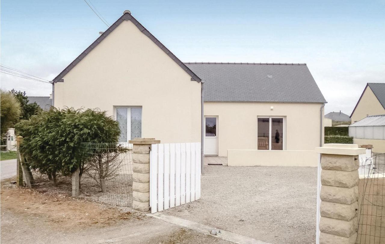 Stunning Home In St, Marcouf De Lisle With Wifi Saint-Marcouf Exterior photo